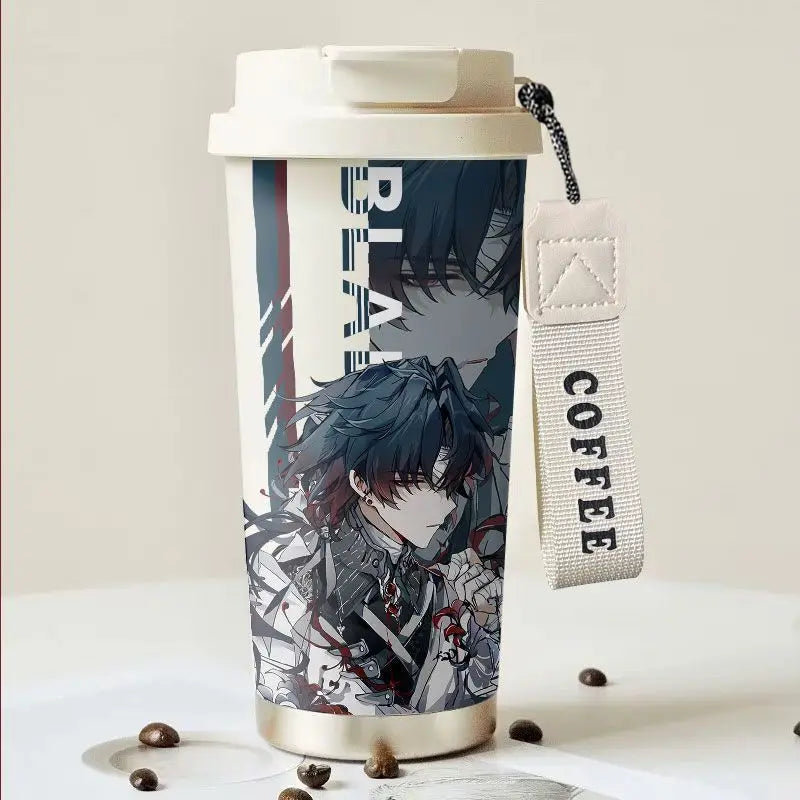 Honkai: Star Rail Anaxa Blade Cute Large Capacity * Instant Revive Cup*