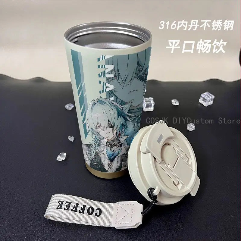 Honkai: Star Rail Anaxa Blade Cute Large Capacity * Instant Revive Cup*
