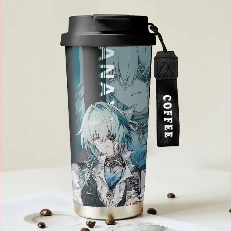 Honkai: Star Rail Anaxa Blade Cute Large Capacity * Instant Revive Cup*