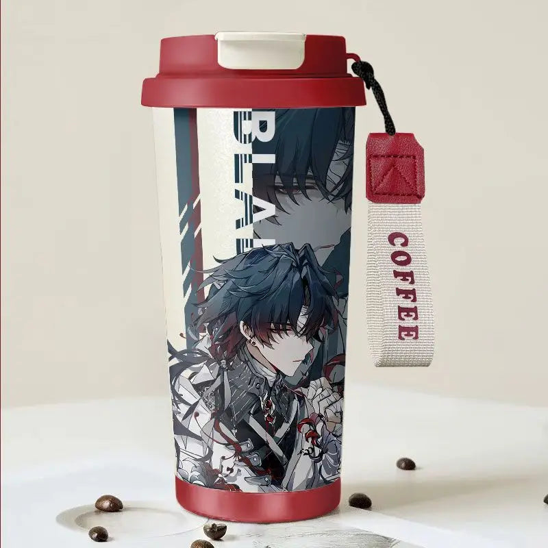 Honkai: Star Rail Anaxa Blade Cute Large Capacity * Instant Revive Cup*