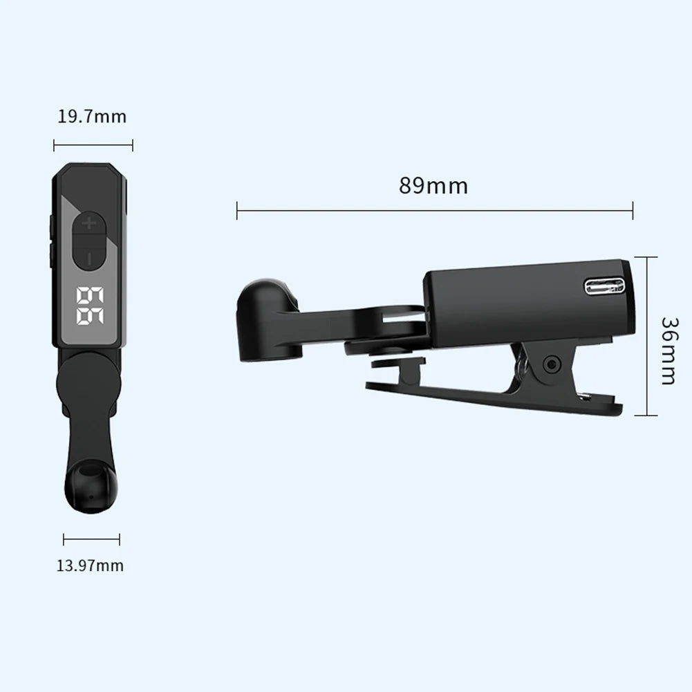 1/2/3PCS Screen Auto Clicker For Video Live Streaming *WIRELESS*