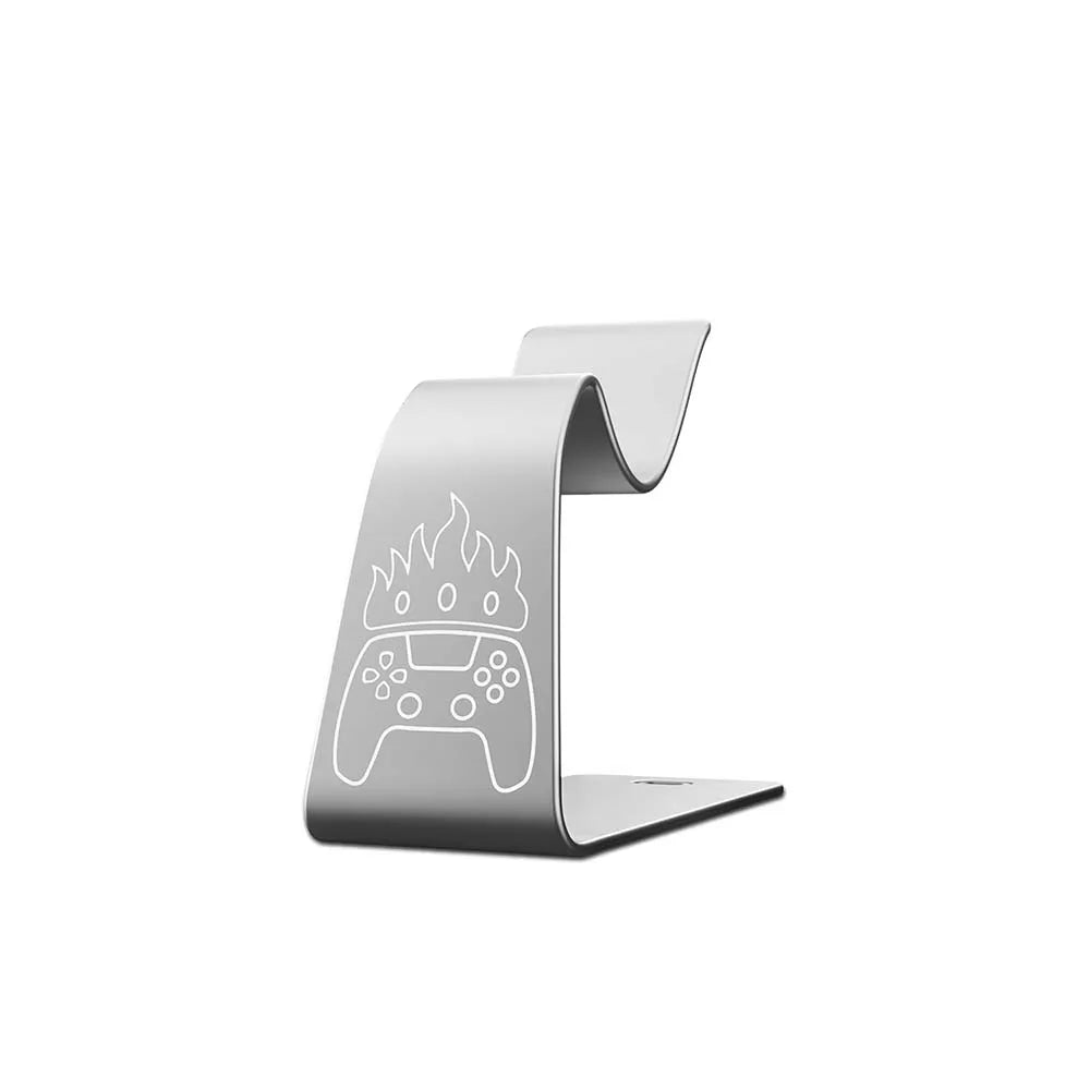 AMVR Game Controller Stand Desktop Holder Universal Gamepad Display Mount for Switch Pro PS5/4 Xbox Series X Joystick Show Rack