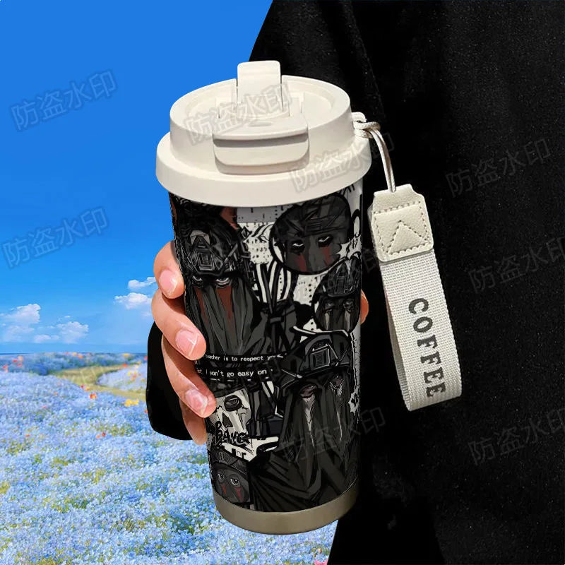 Ghostkonig Call of Duty Marley Coffee cup