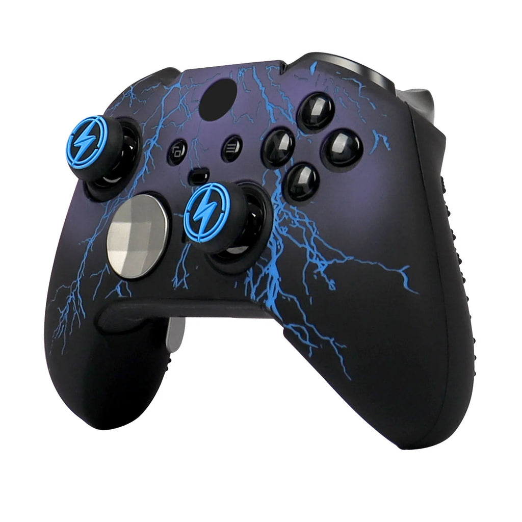 Laser Carving Soft Silicone Protective Case Cover For Xbox Elite Wireless Controller Series 2 Gamepad Skin Video Games Accessori