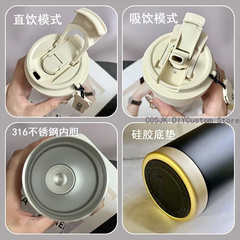 Honkai: Star Rail Anaxa Blade Cute Large Capacity * Instant Revive Cup*