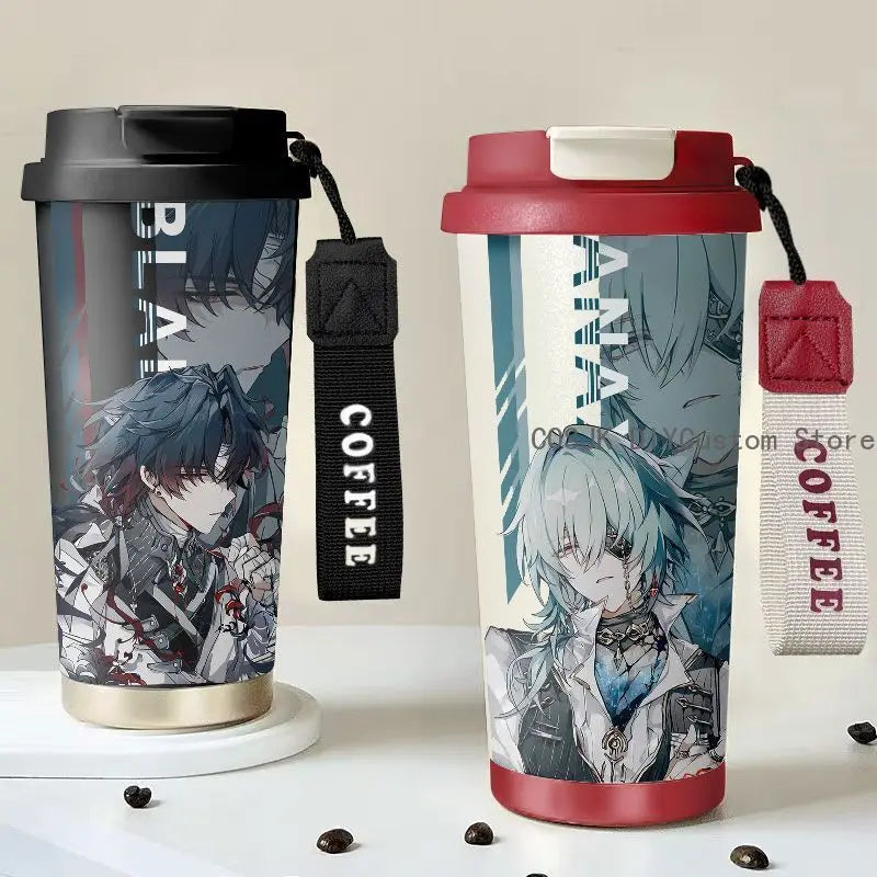 Honkai: Star Rail Anaxa Blade Cute Large Capacity * Instant Revive Cup*