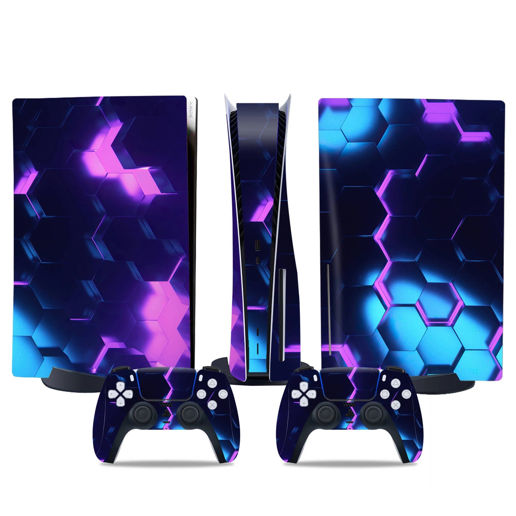 new game stickers for PS5 Disc Edition Skin sticker Skins - Console & Controller Decals skin ps5 disc skins