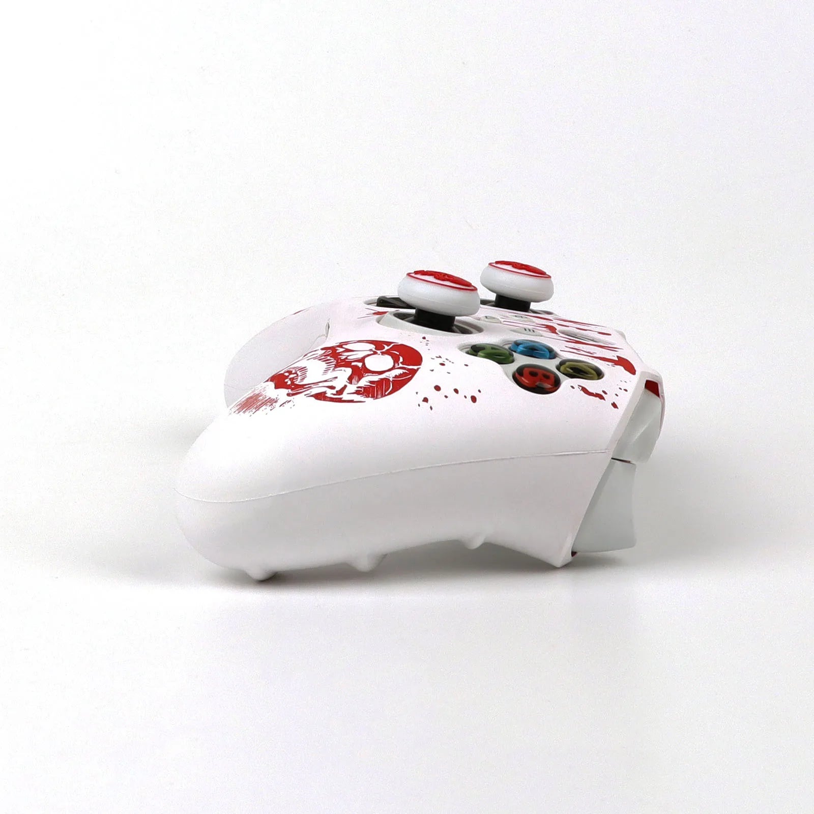 Laser Engraved Silicone Cover For Xbox Series X Gamepad Skin Perfect Fit for Xbox Series S Controller Case Joystick Accessories