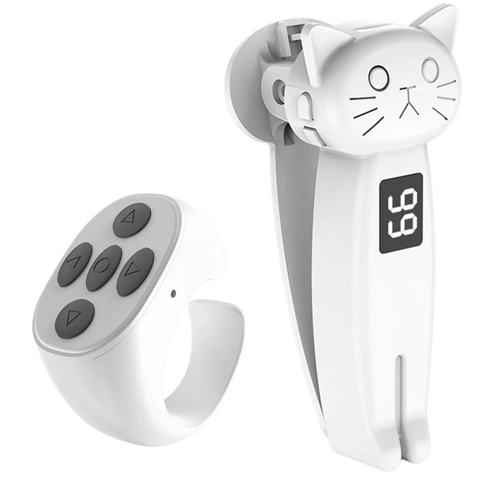 ALL IN 1 -Clicker RF Remote ControllerVideo Live Streaming