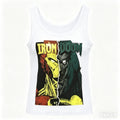 DOOM Ribbed Tank Streetwear Anime Lover New Model personality Clothes Year round clothing Classic hot product high quality soft