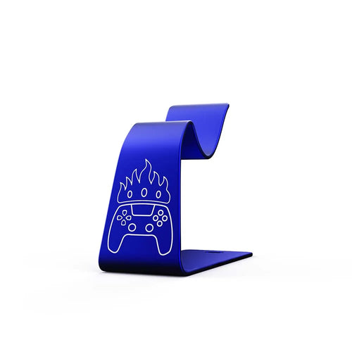 AMVR Game Controller Stand Desktop Holder Universal Gamepad Display Mount for Switch Pro PS5/4 Xbox Series X Joystick Show Rack