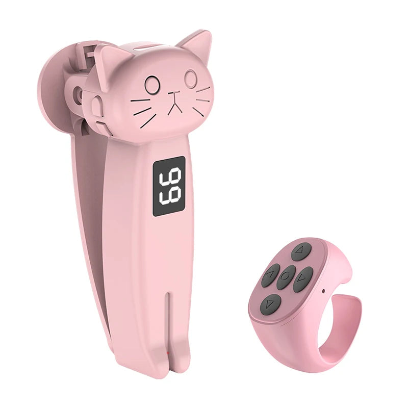 ALL IN 1 -Clicker RF Remote ControllerVideo Live Streaming