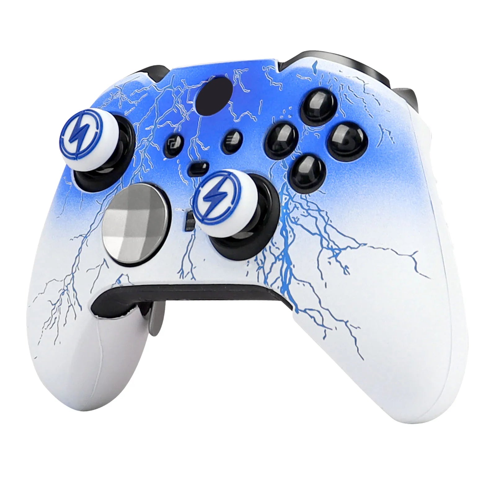 Laser Carving Soft Silicone Protective Case Cover For Xbox Elite Wireless Controller Series 2 Gamepad Skin Video Games Accessori