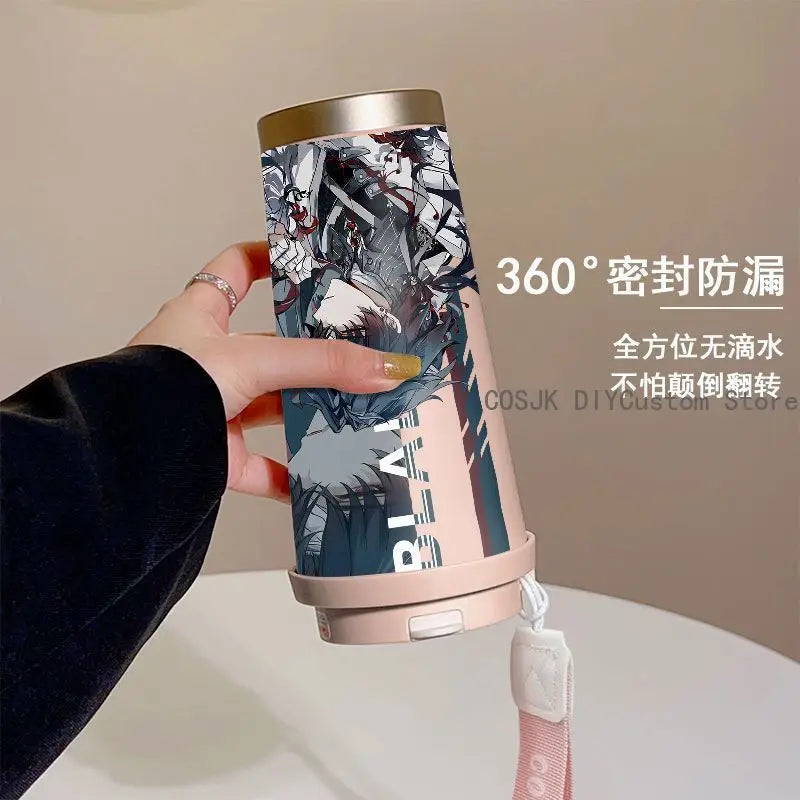 Honkai: Star Rail Anaxa Blade Cute Large Capacity * Instant Revive Cup*