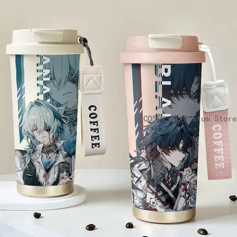 Honkai: Star Rail Anaxa Blade Cute Large Capacity * Instant Revive Cup*
