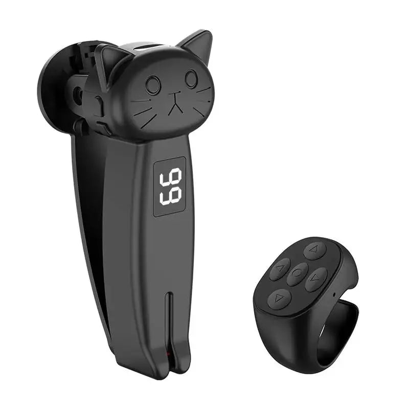 ALL IN 1 -Clicker RF Remote ControllerVideo Live Streaming