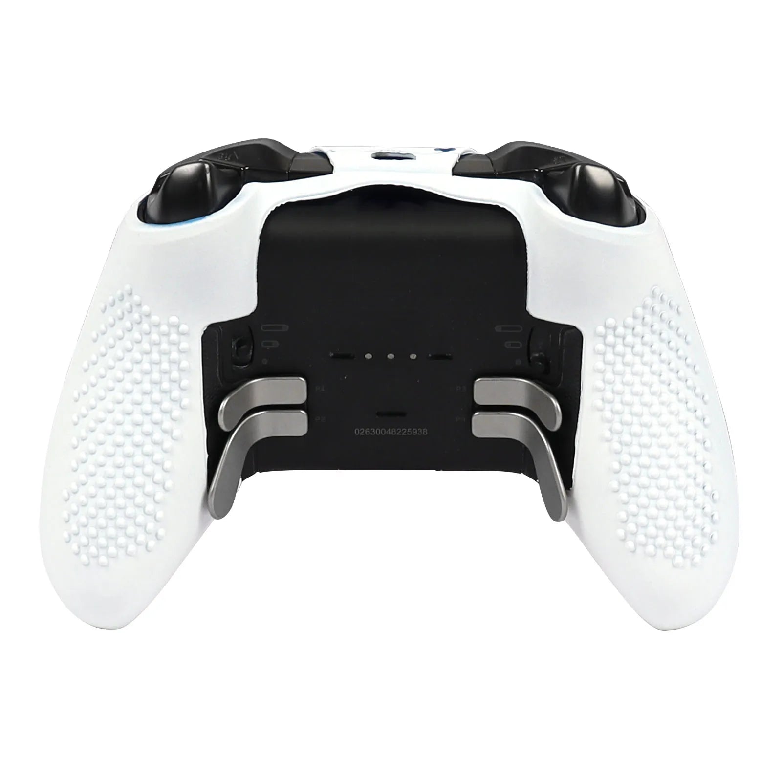 Laser Carving Soft Silicone Protective Case Cover For Xbox Elite Wireless Controller Series 2 Gamepad Skin Video Games Accessori