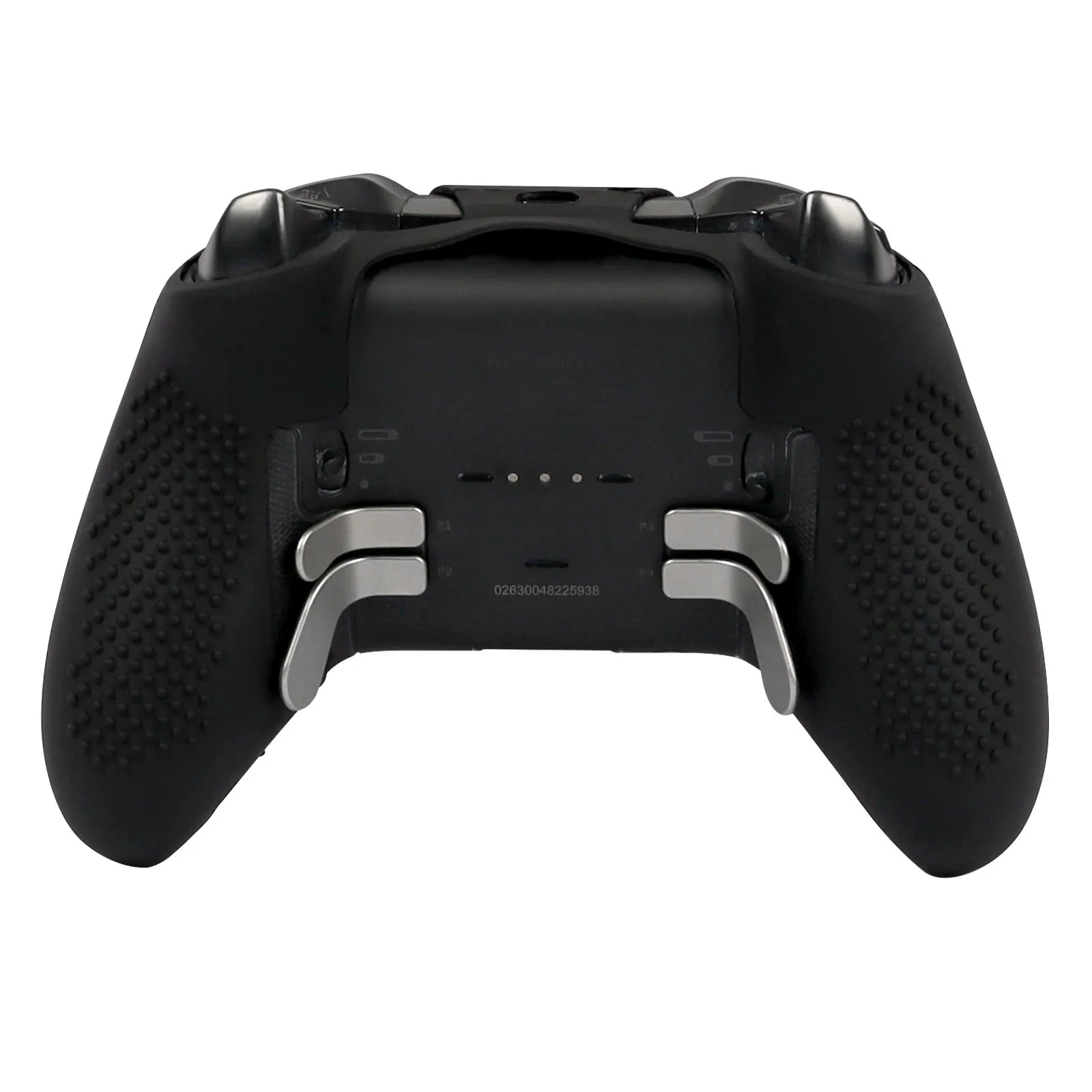 Laser Carving Soft Silicone Protective Case Cover For Xbox Elite Wireless Controller Series 2 Gamepad Skin Video Games Accessori