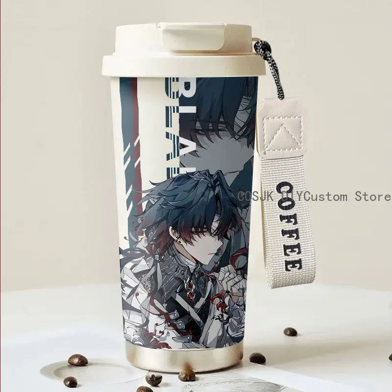 Honkai: Star Rail Anaxa Blade Cute Large Capacity * Instant Revive Cup*