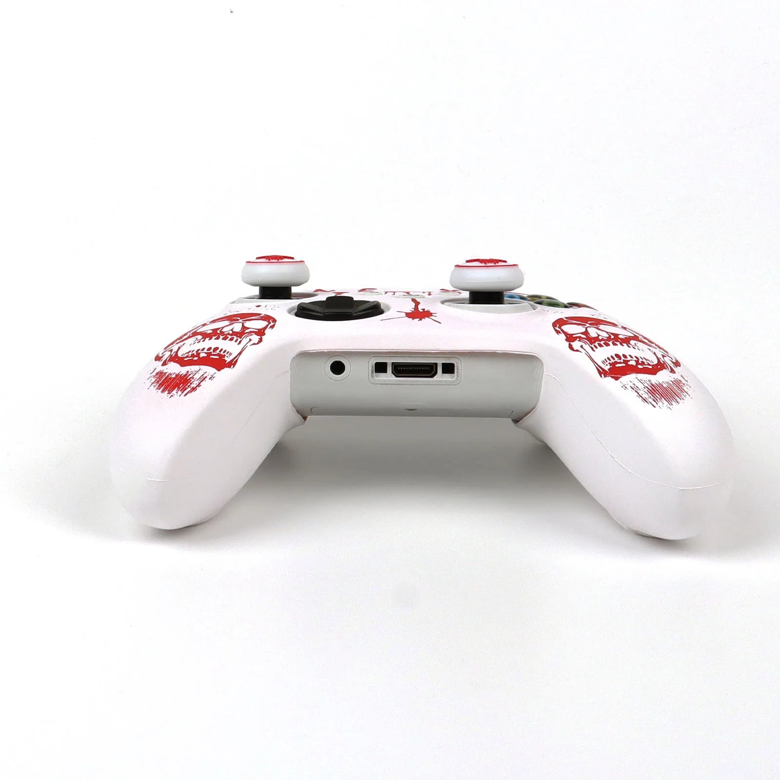 Laser Engraved Silicone Cover For Xbox Series X Gamepad Skin Perfect Fit for Xbox Series S Controller Case Joystick Accessories